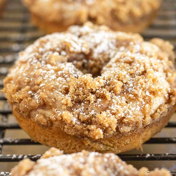 Apple Crumb