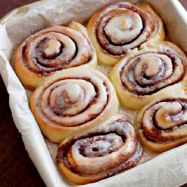 Coffee Rolls