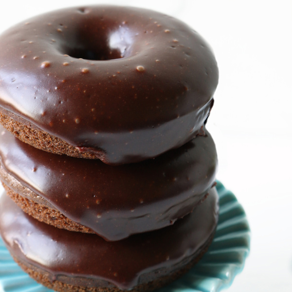 Double Chocolate Cake