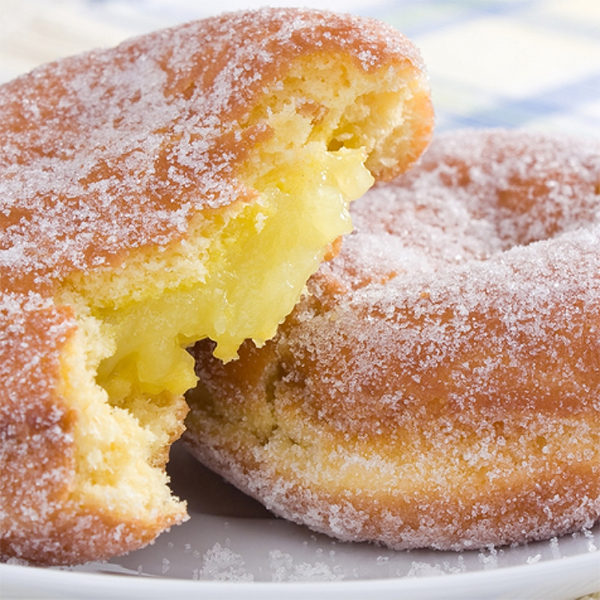 Lemon Filled