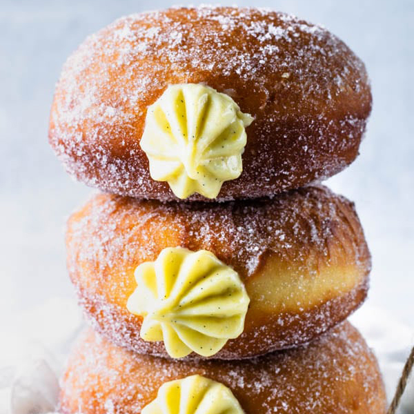 Bavarian Cream